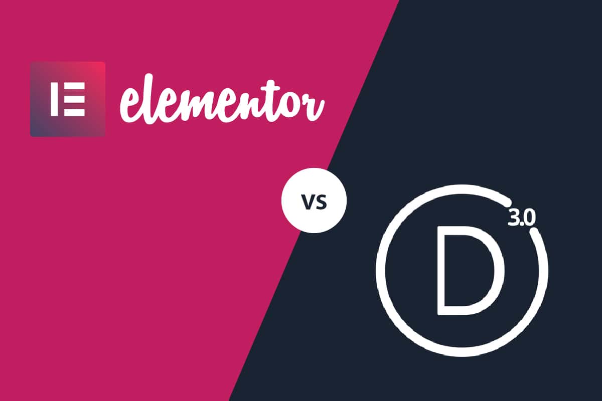 Elementor vs Divi What you should choose for your shop?