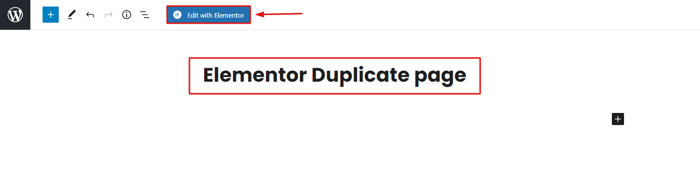 wordpress duplicate page wordpress duplicate page